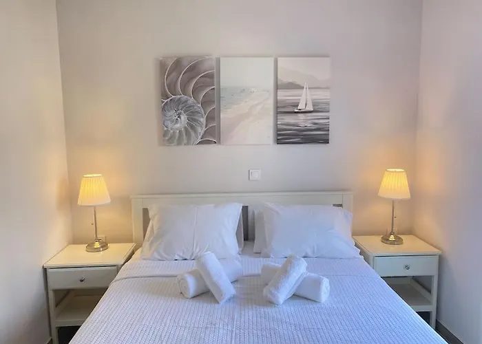 Elli's House - Σπίτι διακοπών Ληξούρι