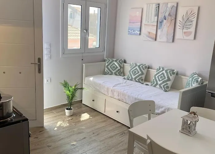 Elli's House - Σπίτι διακοπών *