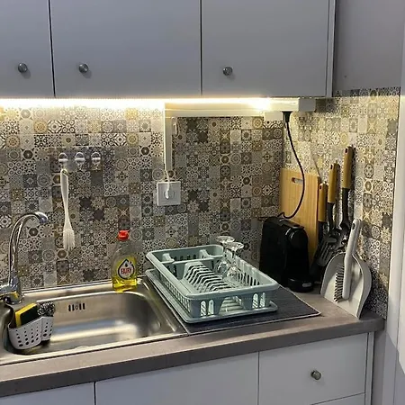 Dom wakacyjny Elli's House Lixouri